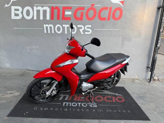 HONDA BIZ 125i HONDA BIZ 125i